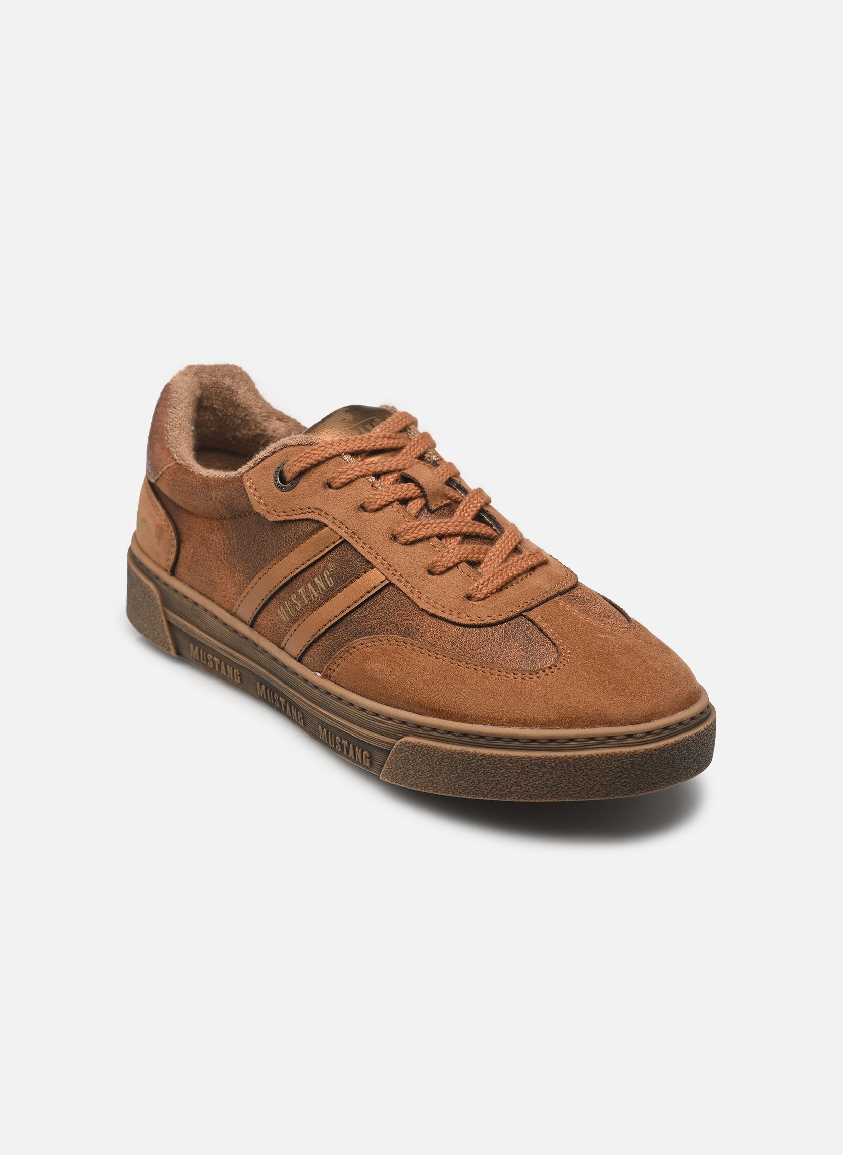 MUSTANG Damen Sneaker Halbschuhe 1313-301-820 E35