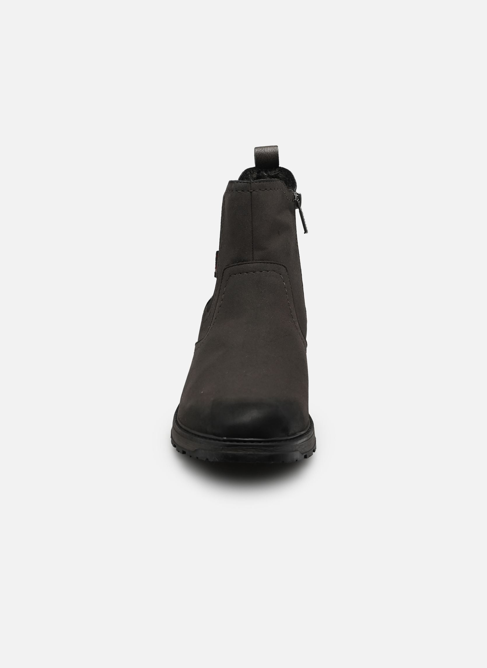 Bottines et bottes 15M0021005 homme noir Mustang shoes Bottines et bottes 15M0021005 homme noir coal