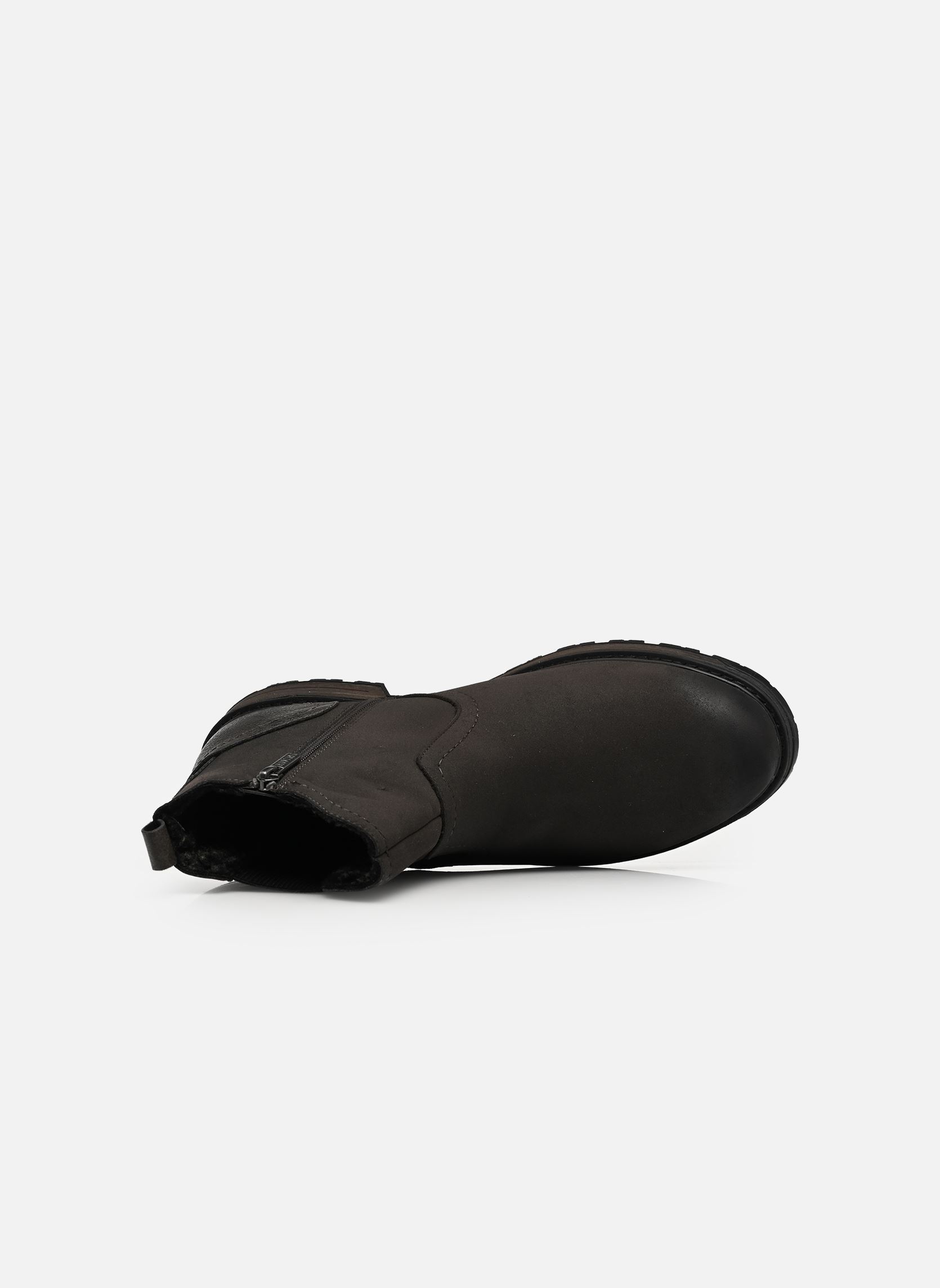 Bottines et bottes 15M0021005 homme noir Mustang shoes Bottines et bottes 15M0021005 homme noir coal