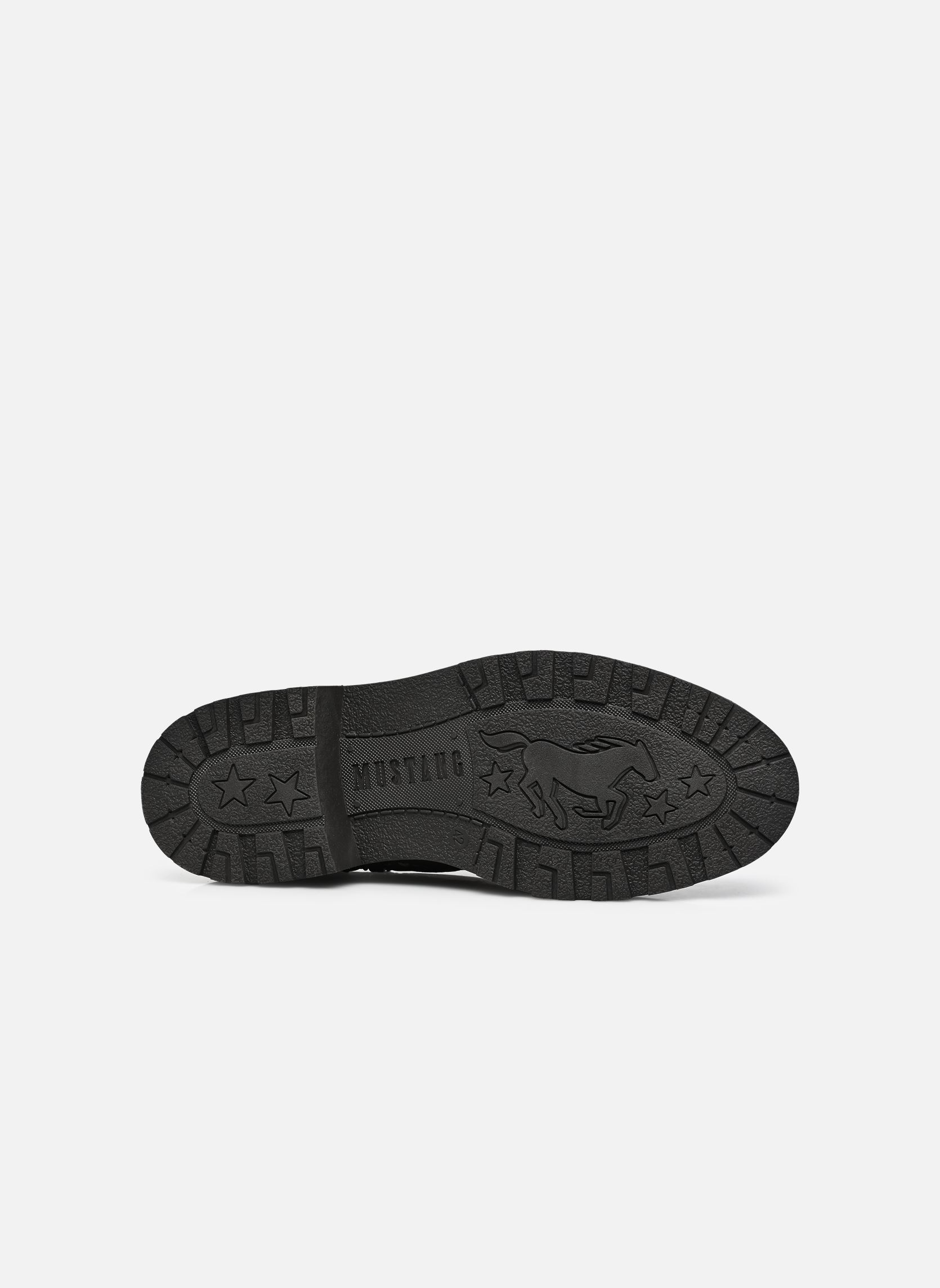 Bottines et bottes 15M0021005 homme marron Mustang shoes Bottines et bottes 15M0021005 homme marron Mokka