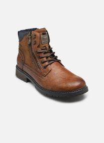 Veterlaarsjes 15M0031006 heren grijs