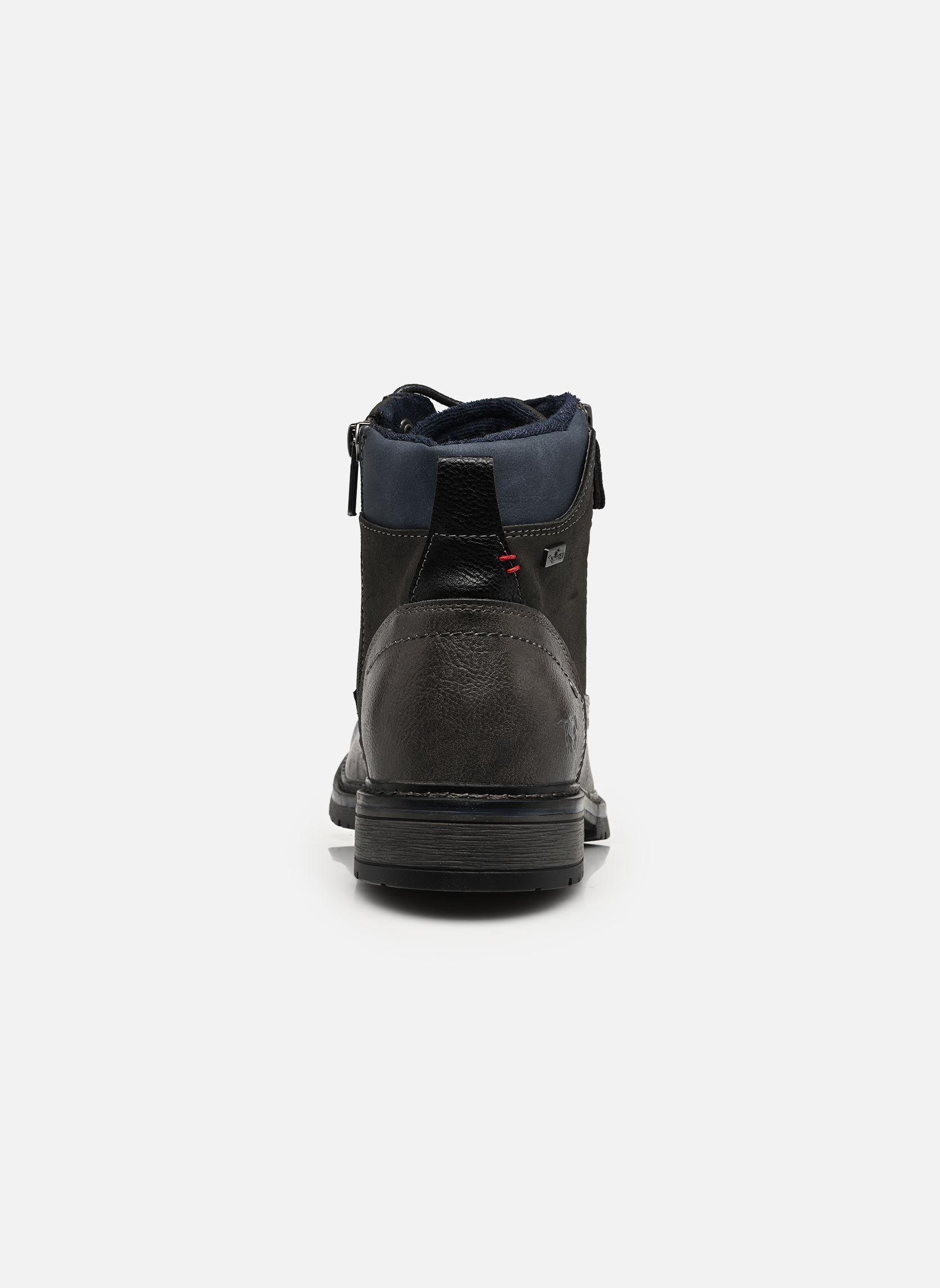 Bottines à lacets 15M0031006 homme gris Mustang shoes Bottines à lacets 15M0031006 homme gris GREY