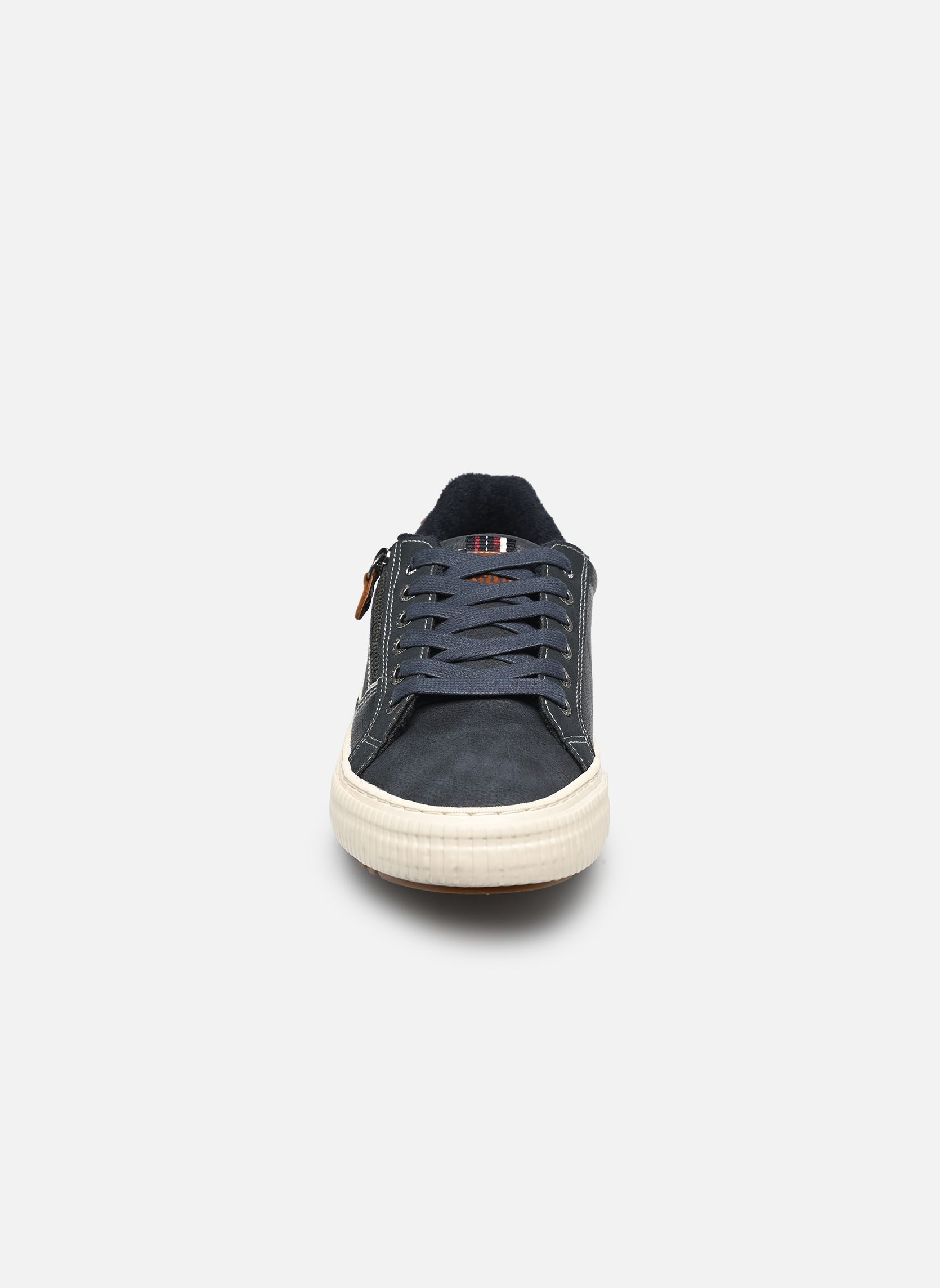 Lage sneakers 15M0041005 heren blauw Mustang shoes Lage sneakers 15M0041005 heren blauw Navy