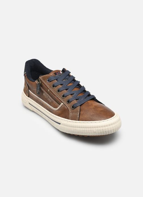 Mustang shoes Baskets basses 15M0041005 homme marron