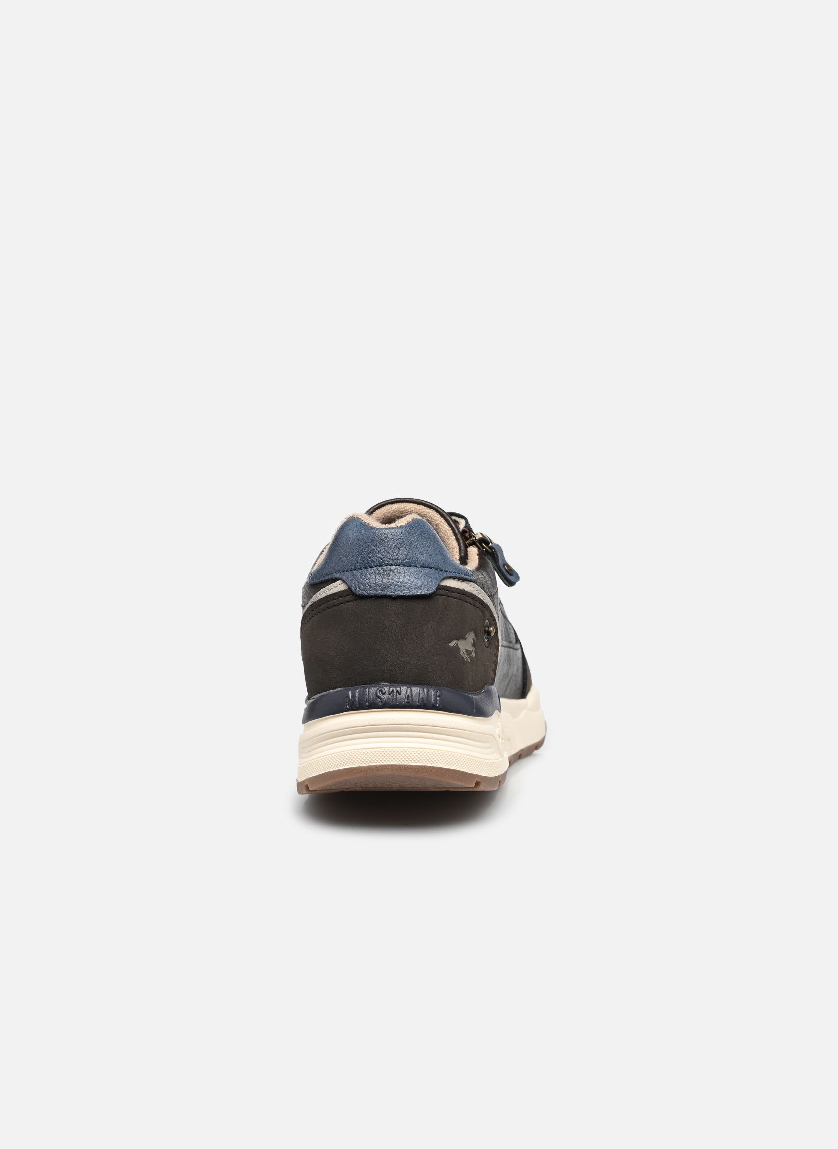 Baskets basses 15M0051001 homme marron Mustang shoes Baskets basses 15M0051001 homme marron MOKKA