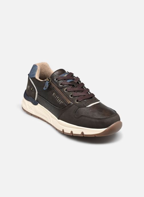 Mustang shoes Baskets basses 15M0051001 homme marron