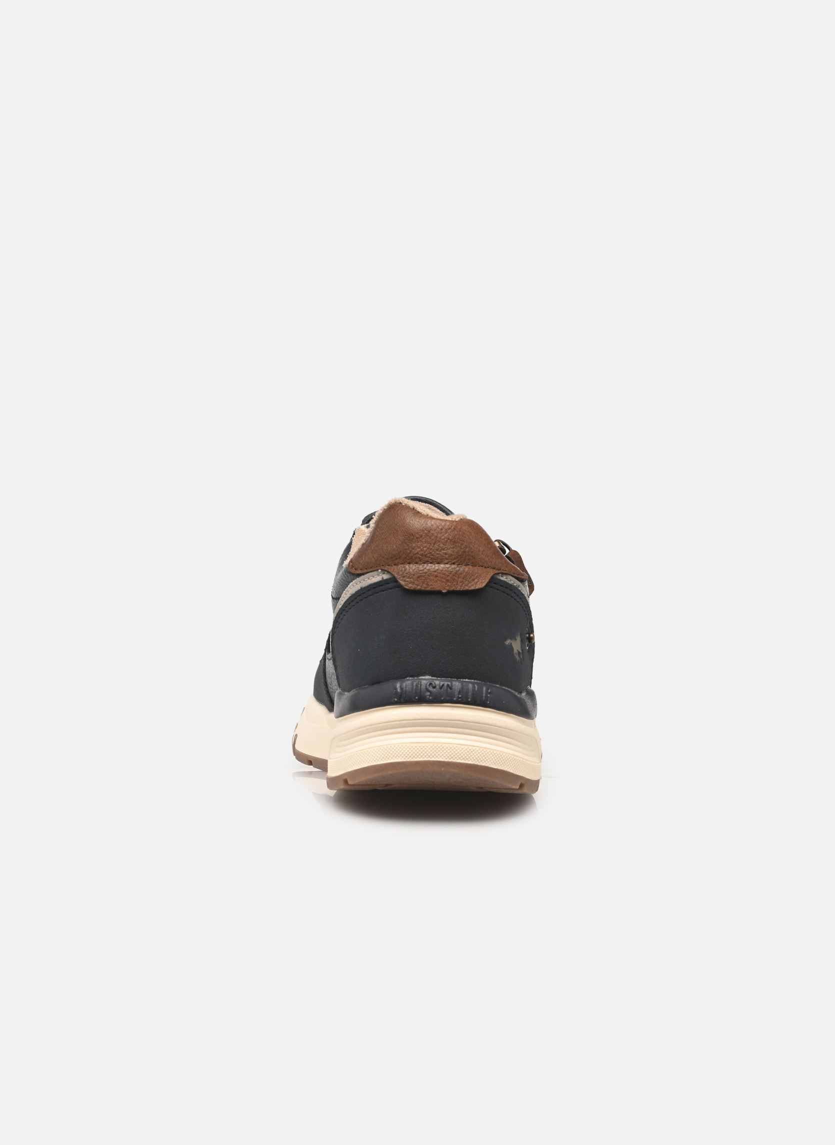 Baskets basses 15M0051001 homme bleu Mustang shoes Baskets basses 15M0051001 homme bleu NAVY