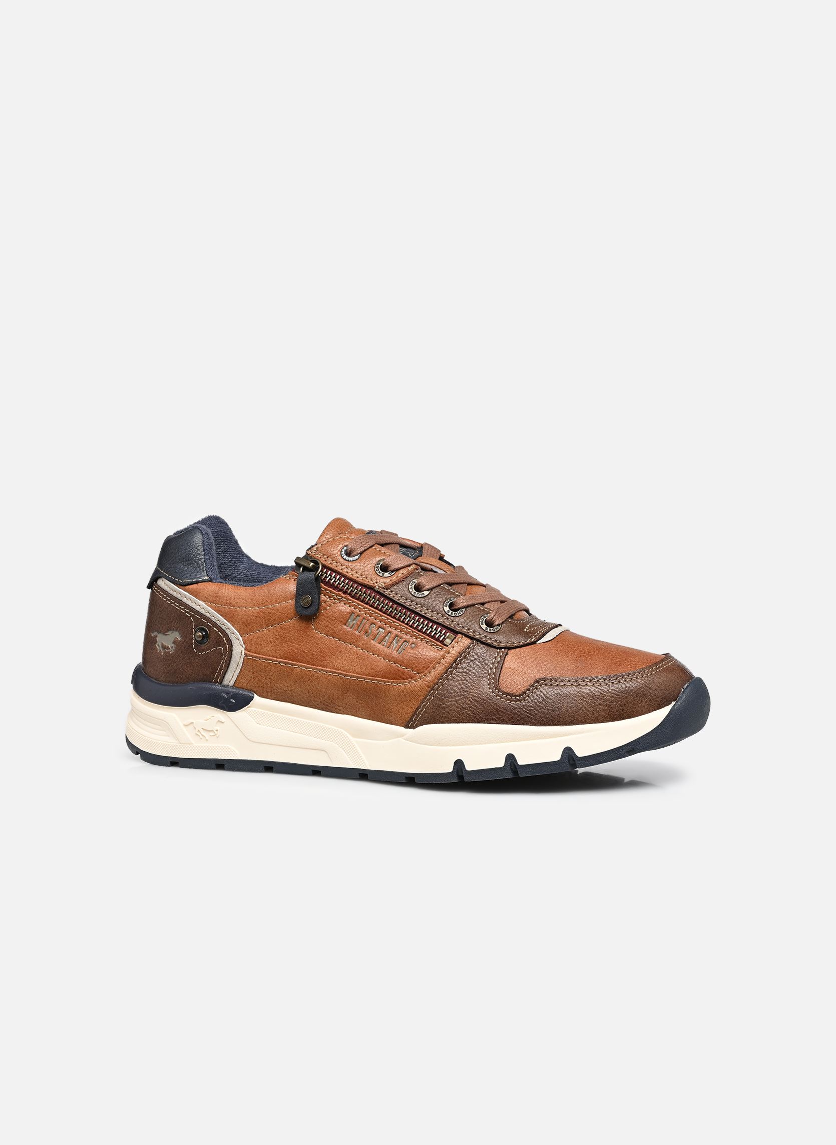 Sneakers e scarpe Uomo | Size 38 | Color Marrone