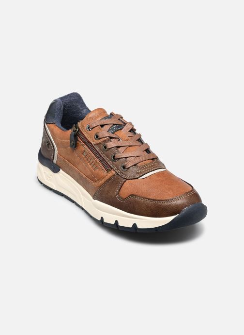 Mustang shoes Baskets basses 15M0051003 homme marron