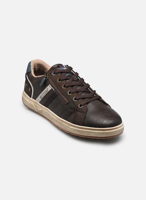 Mustang shoes Baskets basses 15M0061002 homme marron