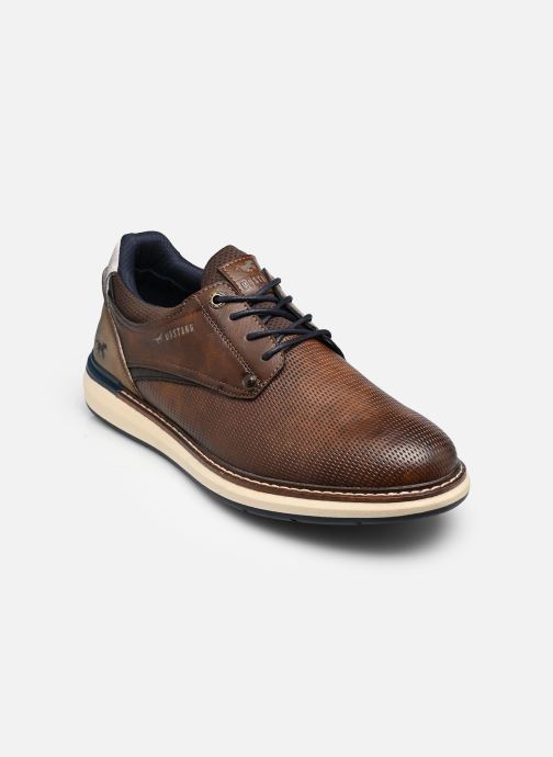 Mustang shoes Derby schoenen 15M0141001 heren bruin