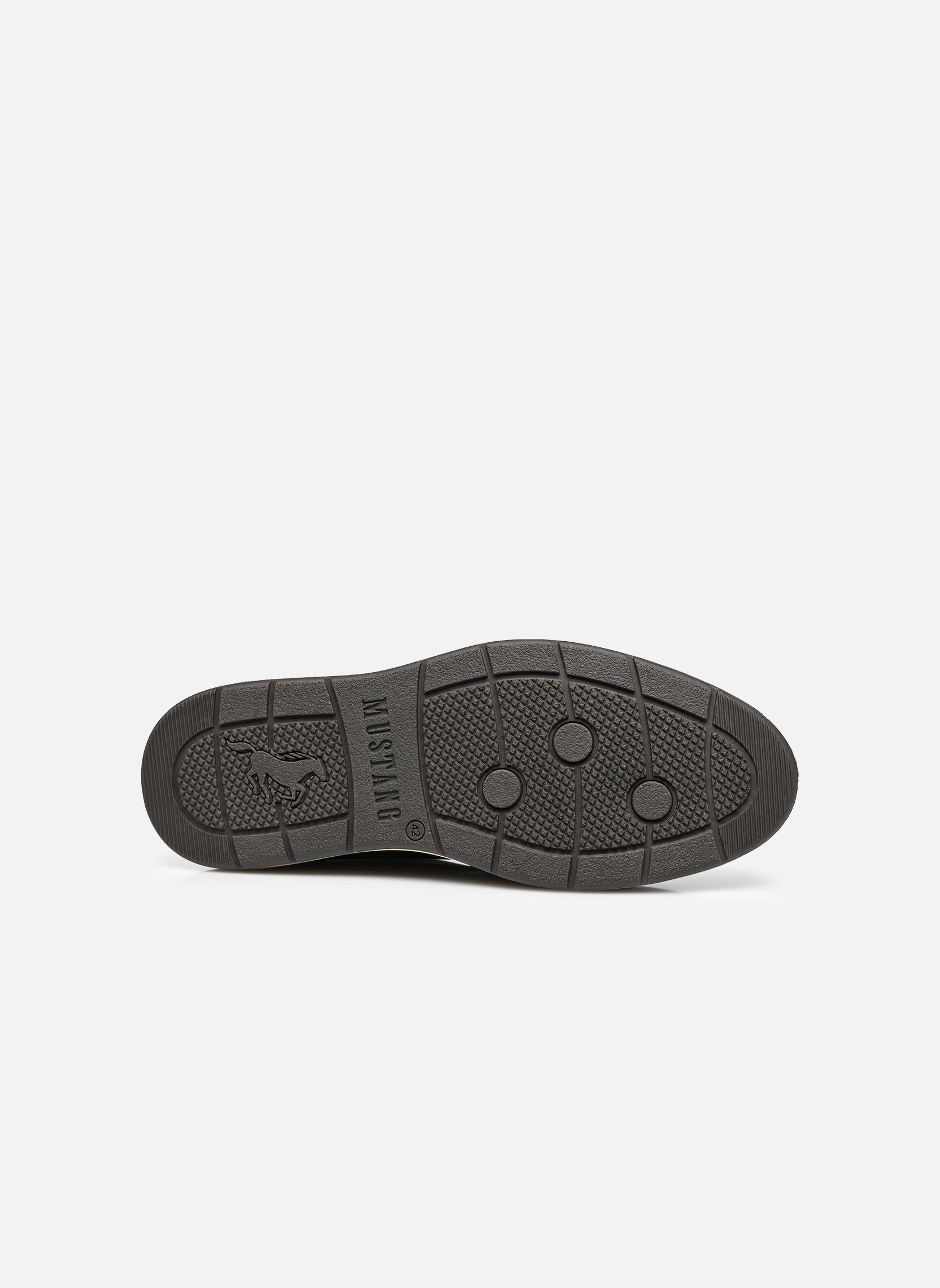 Veterlaarsjes 15M0141003 heren bruin Mustang shoes Veterlaarsjes 15M0141003 heren bruin Cognac