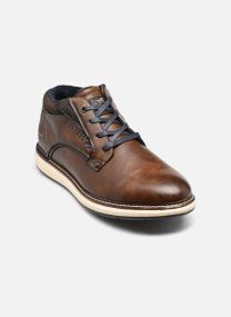 Veterlaarsjes 15M0141003 heren bruin
