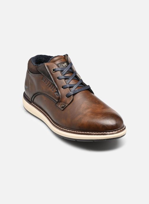 Mustang shoes Veterlaarsjes 15M0141003 heren bruin
