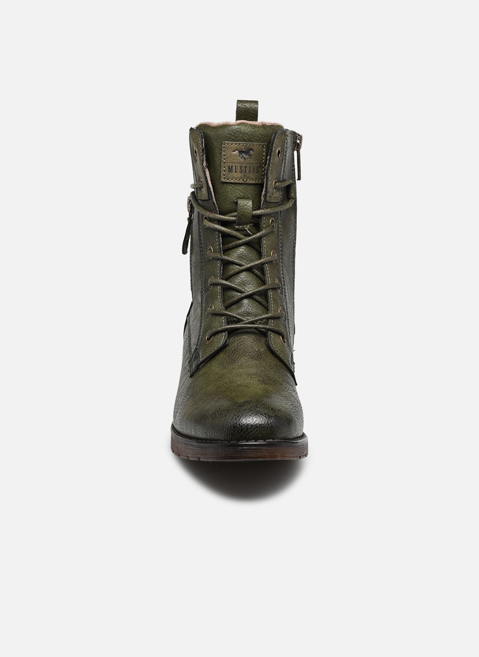 Mephisto Stivaletti con lacci GIUSTA N donna marrone online