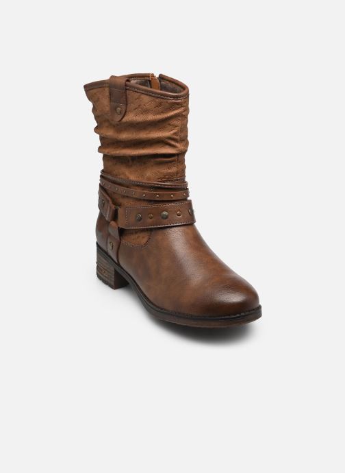 Mustang shoes Bottines et boots 15M0062004 femme marron