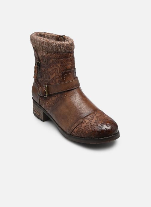Mustang shoes Stiefeletten und Stiefel 15M0062005 damen braun