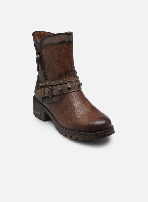 Mustang shoes Bottines et boots 15M0082002 femme marron