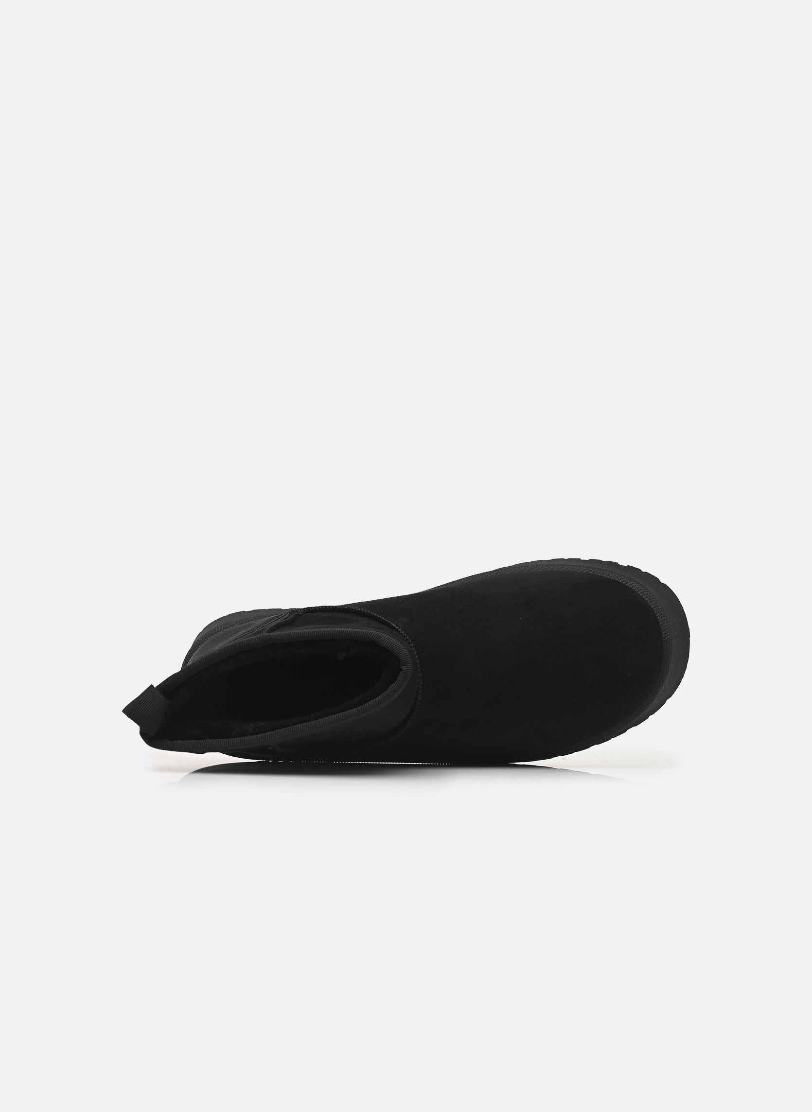 Bottines fourrées 15M0202001 femme noir Mustang shoes Bottines fourrées 15M0202001 femme noir Black