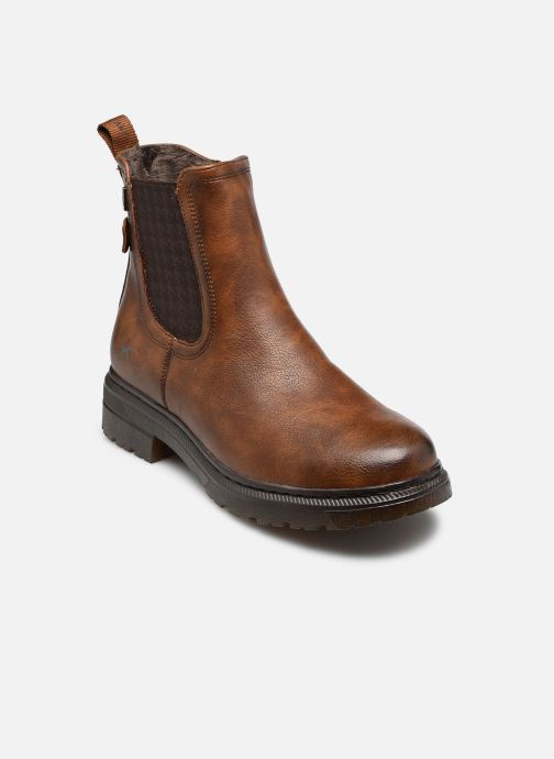 Mustang shoes Bottines et boots 15M0272001 femme marron