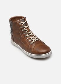 Hoge sneakers 15M0342001 dames bruin
