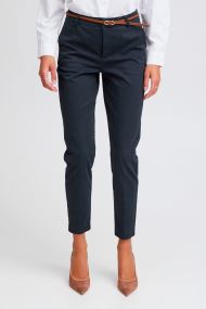 Broeken BYDAYS CIGARET PANTS 2 dames beige