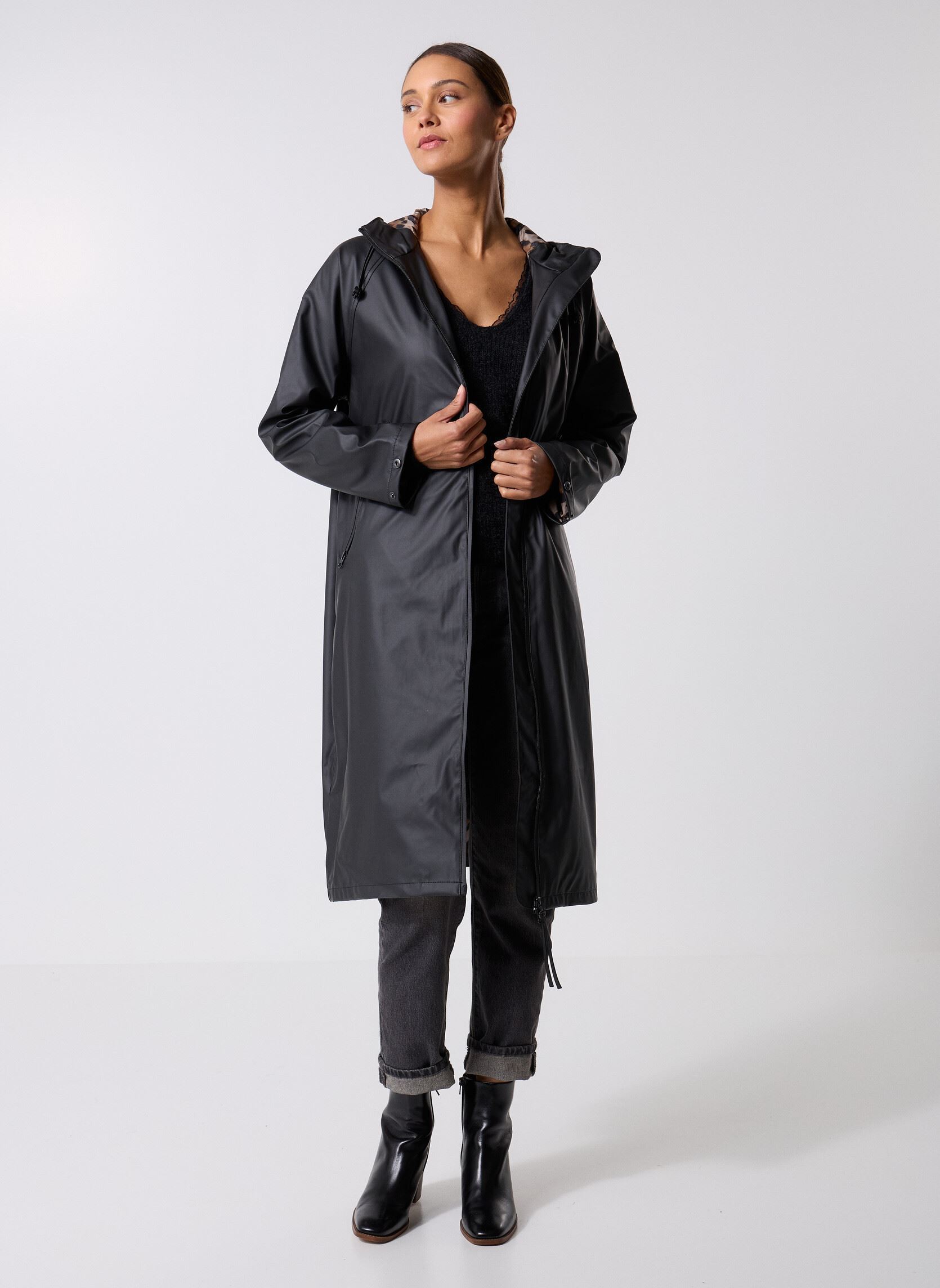 Manteaux BYAVAN COAT 5 - femme noir B-Young Manteaux BYAVAN COAT 5 - femme noir Black