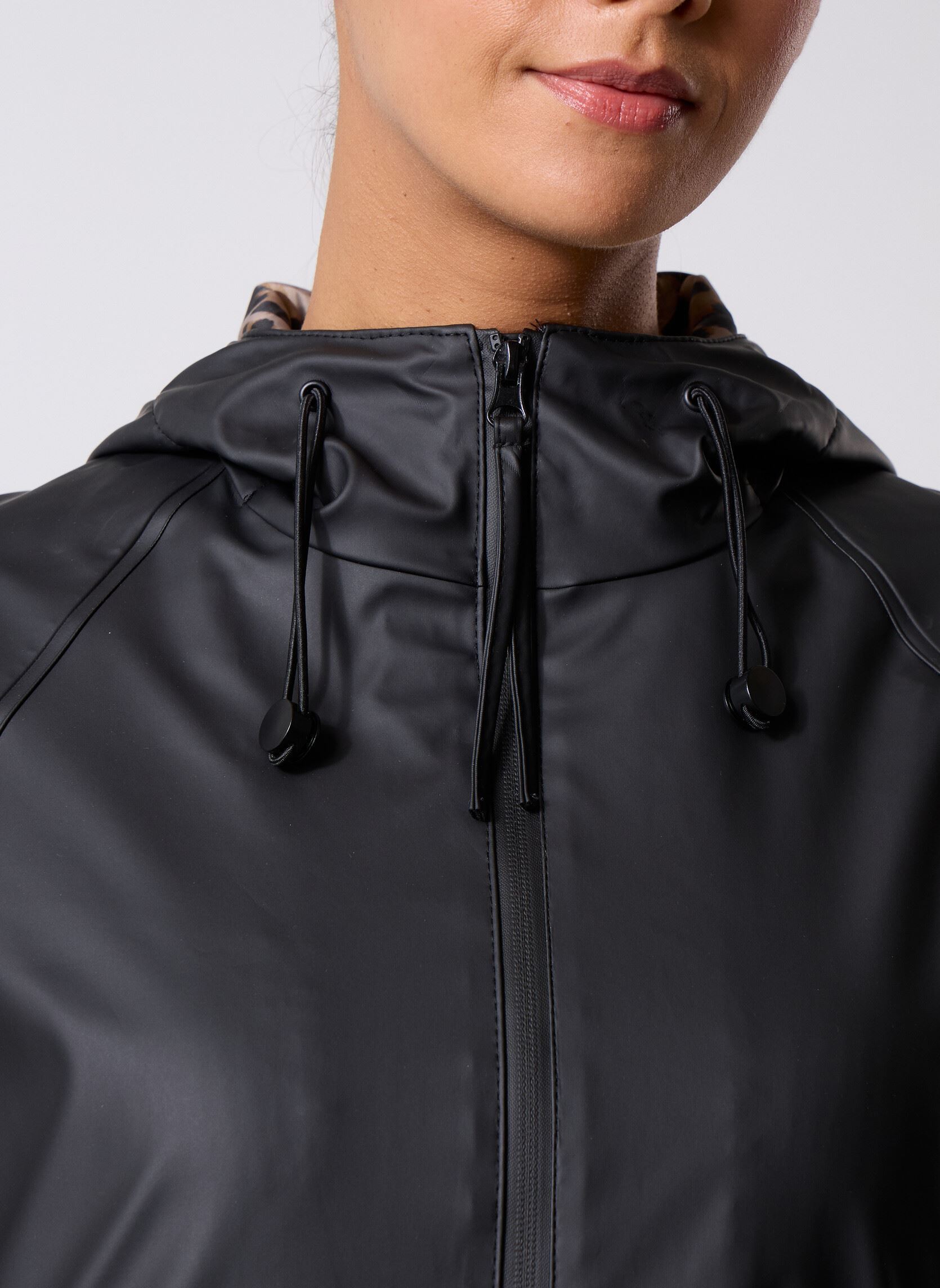Manteaux BYAVAN COAT 5 - femme noir B-Young Manteaux BYAVAN COAT 5 - femme noir Black