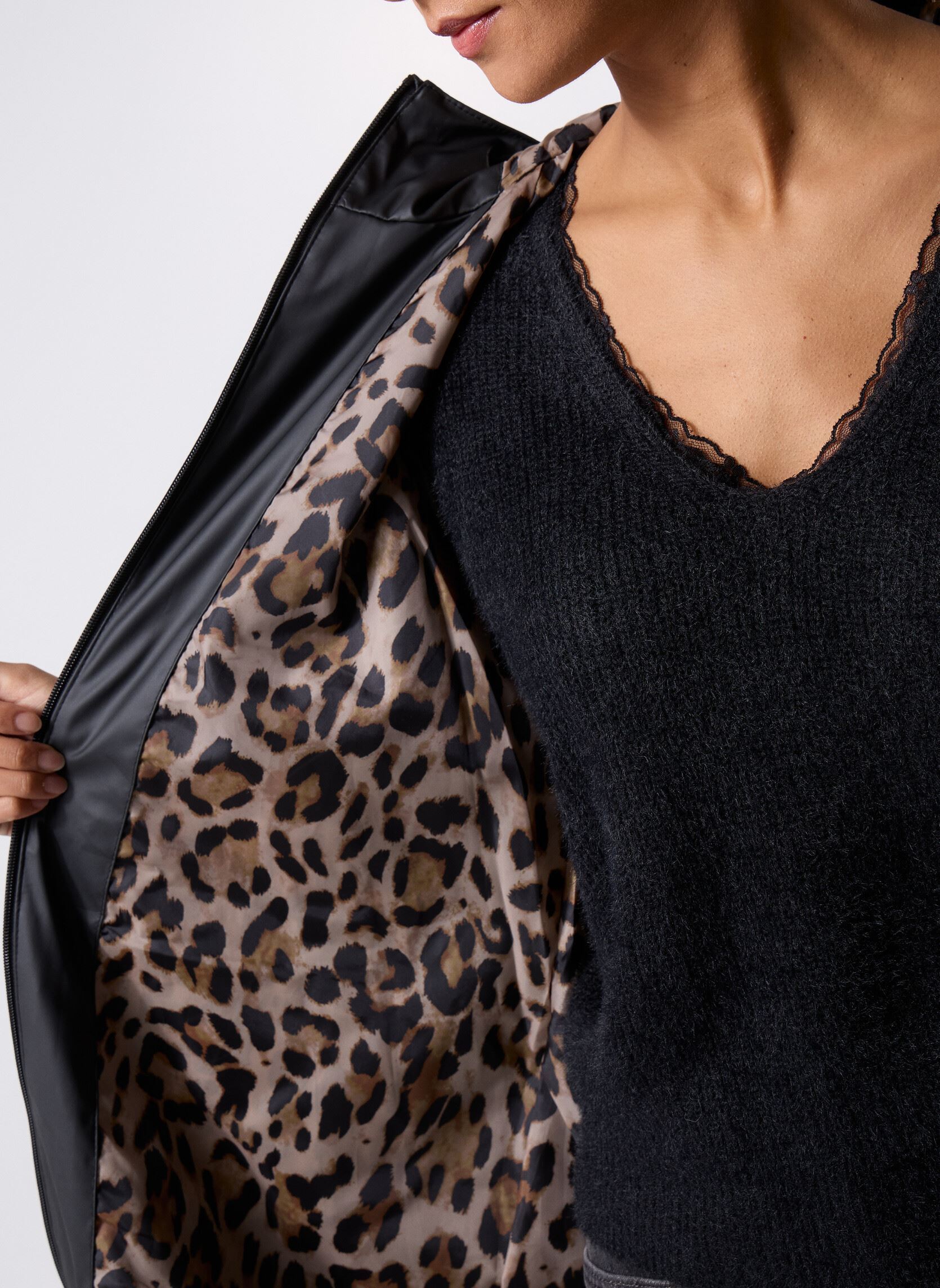 Manteaux BYAVAN COAT 5 - femme noir B-Young Manteaux BYAVAN COAT 5 - femme noir Black