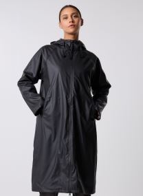 Manteaux BYAVAN COAT 5 - femme noir