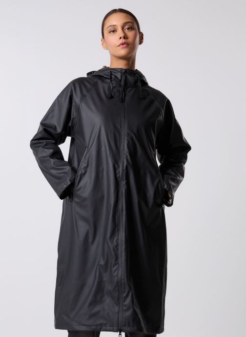 B-Young Manteaux BYAVAN COAT 5 - femme noir