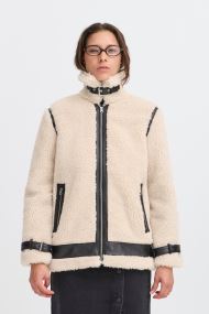 Mäntel BYAVONA JACKET - damen beige