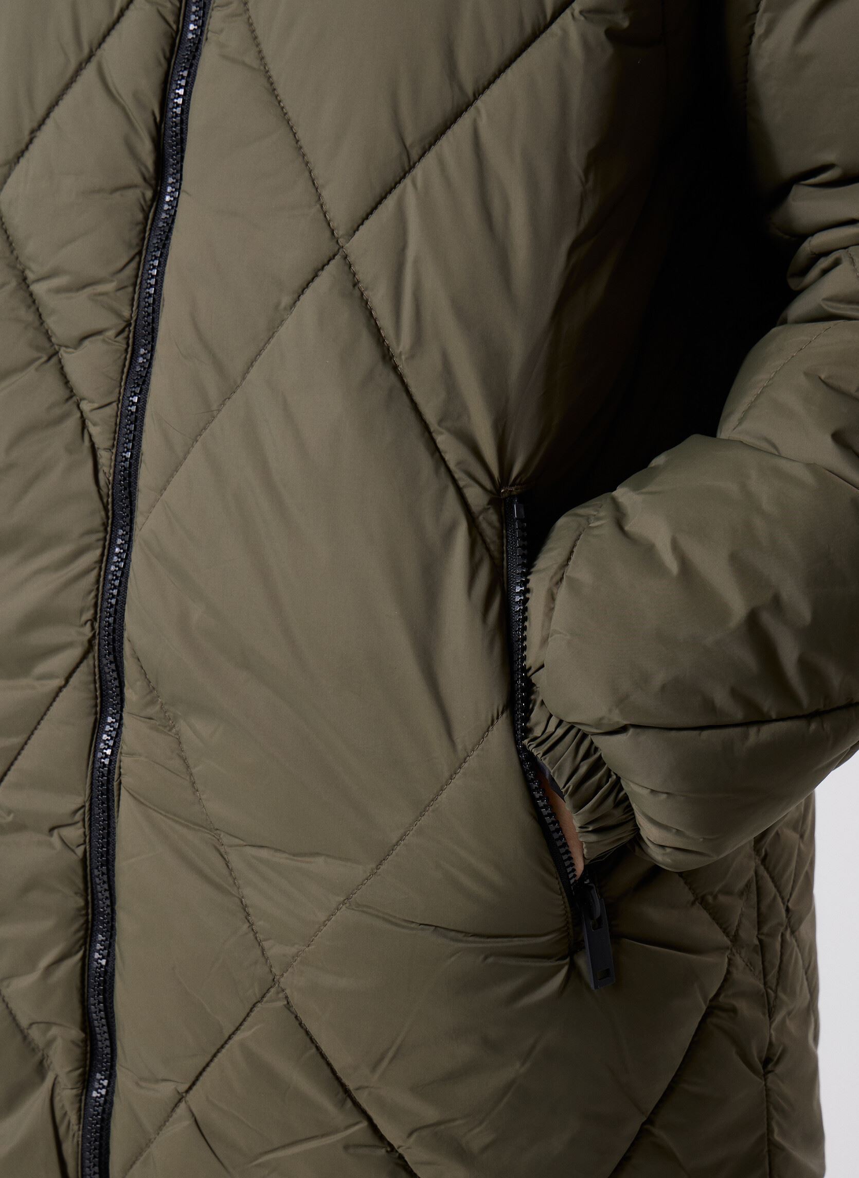 Mäntel BYBOMINAX COAT - damen grün B-Young Mäntel BYBOMINAX COAT - damen grün grape leaf