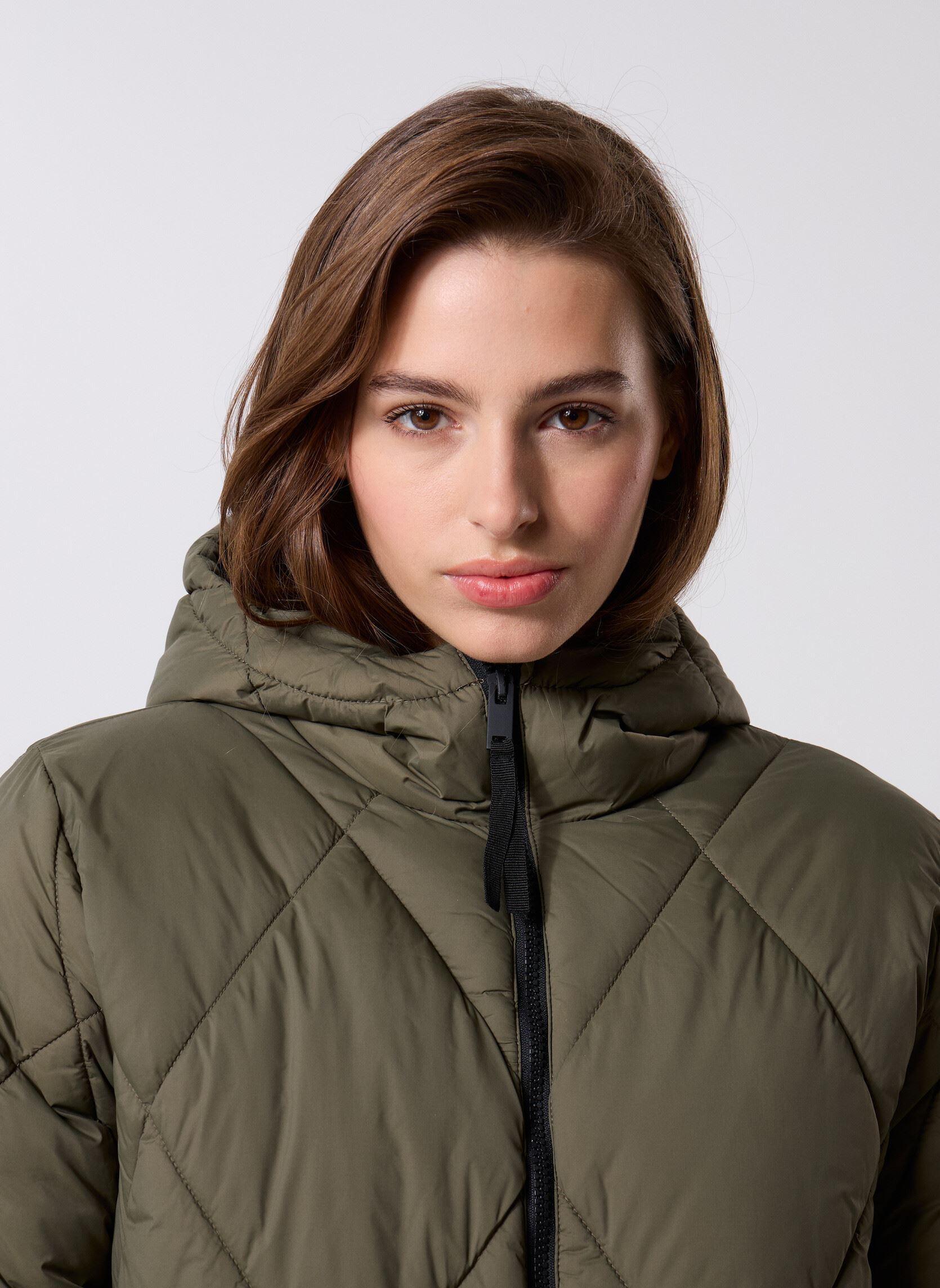 Mäntel BYBOMINAX COAT - damen grün B-Young Mäntel BYBOMINAX COAT - damen grün grape leaf