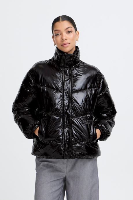 B-Young Daunenjacken BYBINIA JACKET 2 - damen schwarz