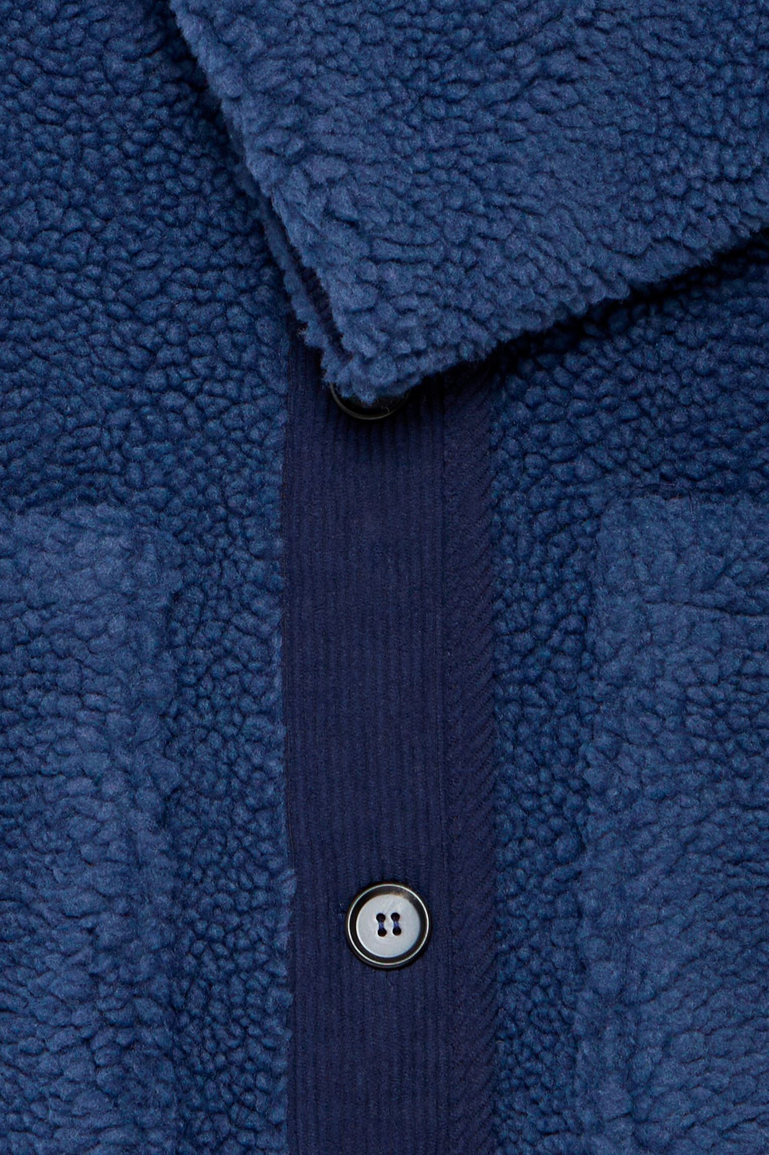 Manteaux BYCOTTY JACKET 2 - femme bleu B-Young Manteaux BYCOTTY JACKET 2 - femme bleu Dark Denim Mix
