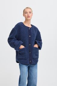 Manteaux BYCOTTY JACKET 2 - femme blanc