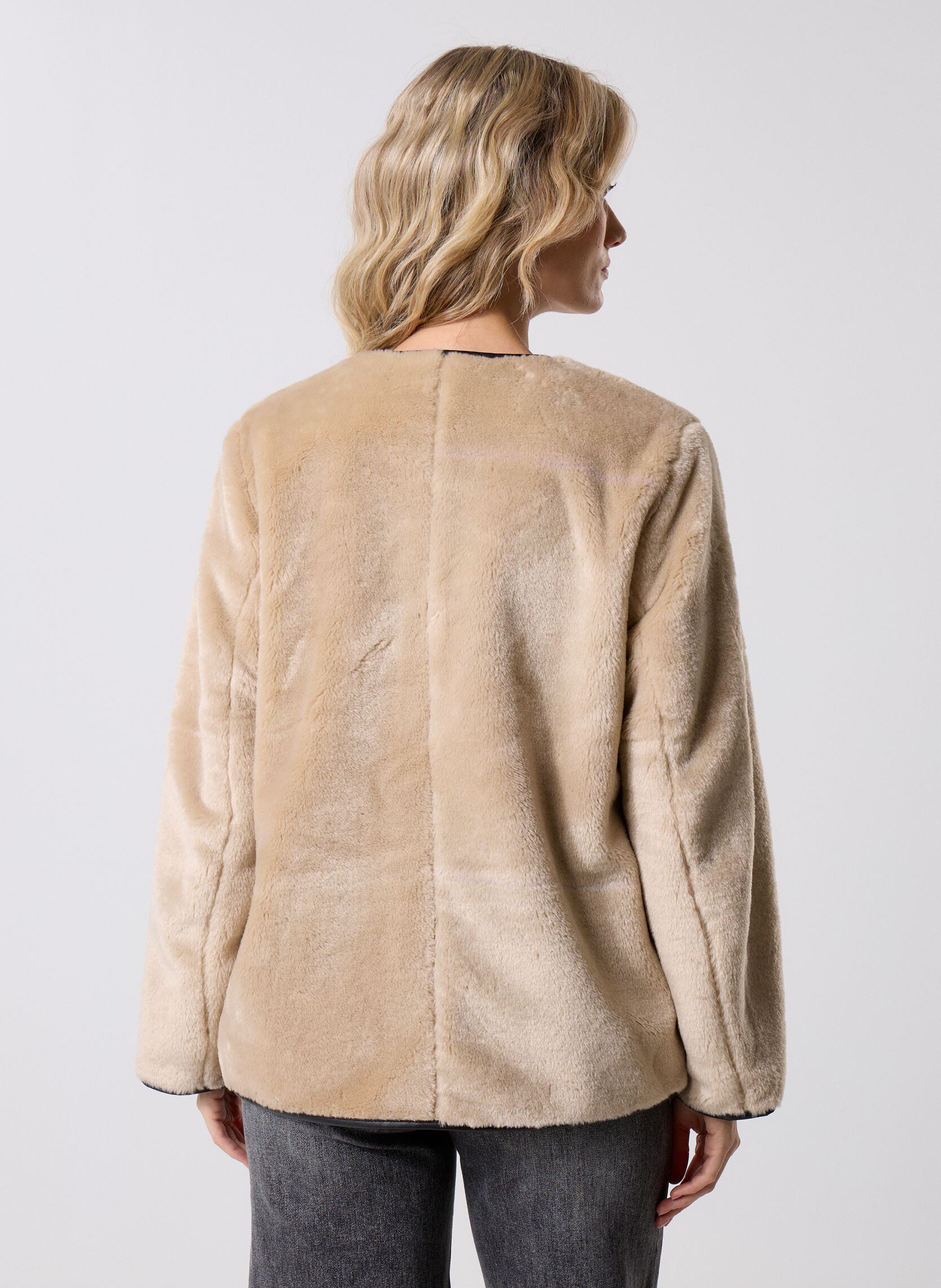 Mantels BYABALLA COAT - dames beige B-Young Mantels BYABALLA COAT - dames beige Humus