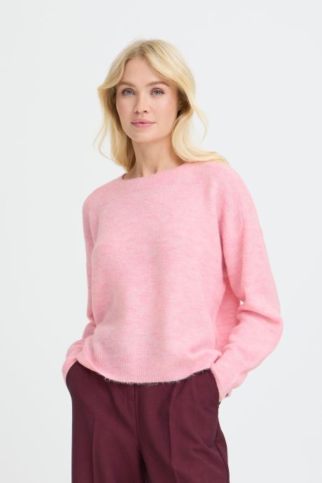 B-Young Pulls BYMONNA JUMPER femme rose