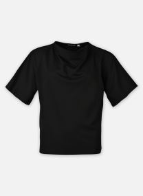 Kurzarm-T-Shirts BYRAINE TSHIRT - damen schwarz B-Young Kurzarm-T-Shirts BYRAINE TSHIRT - damen schwarz Black