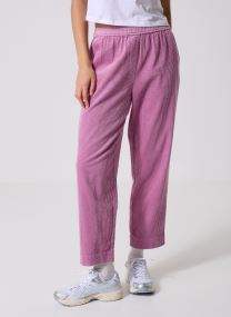 Pantalons larges BYDIXIAN PANTS femme rose B-Young Pantalons larges BYDIXIAN PANTS femme rose Orchid Haze