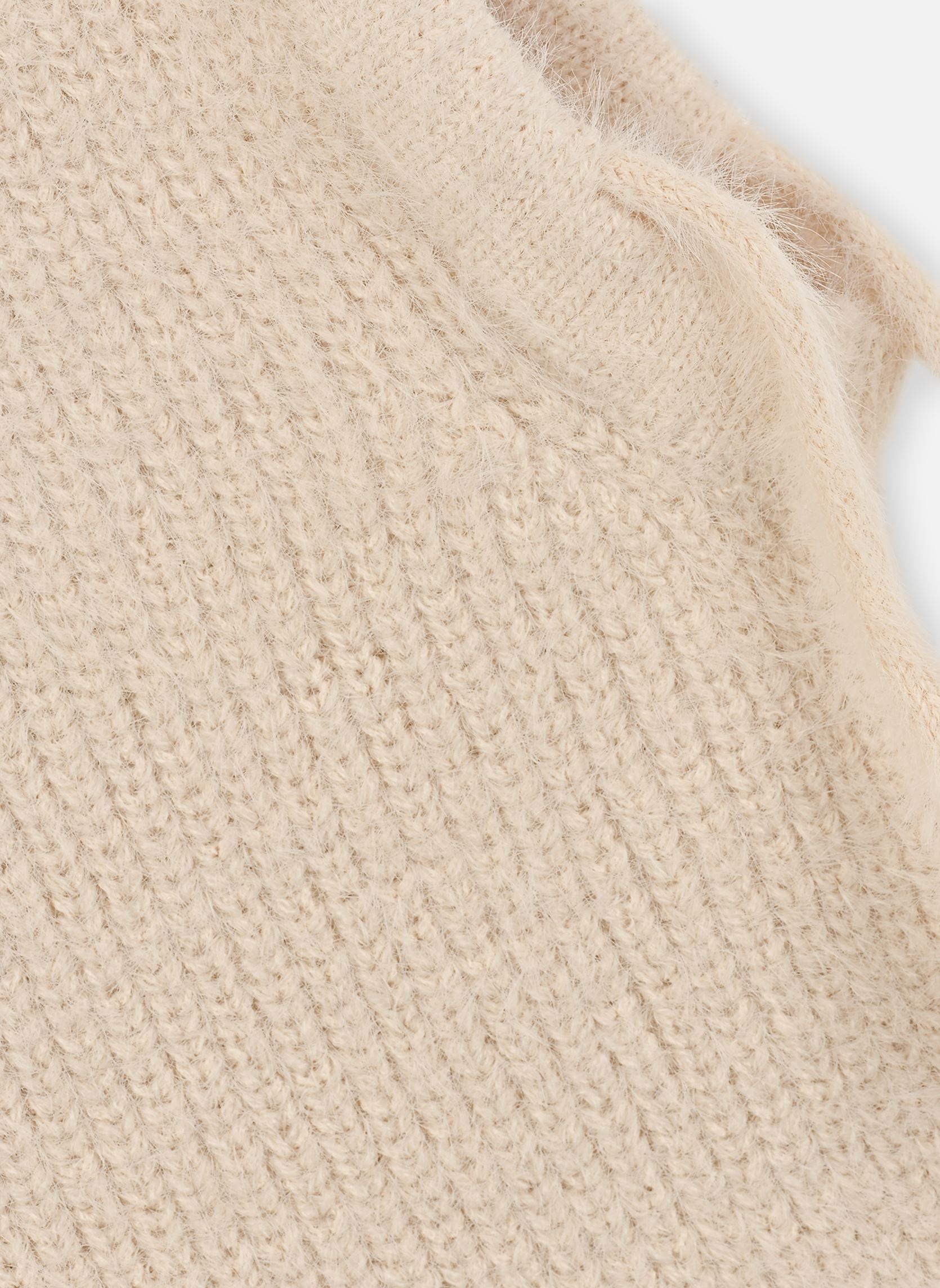 Mutsen BYVIPS BALACLAVA dames wit B-Young Mutsen BYVIPS BALACLAVA dames wit Birch