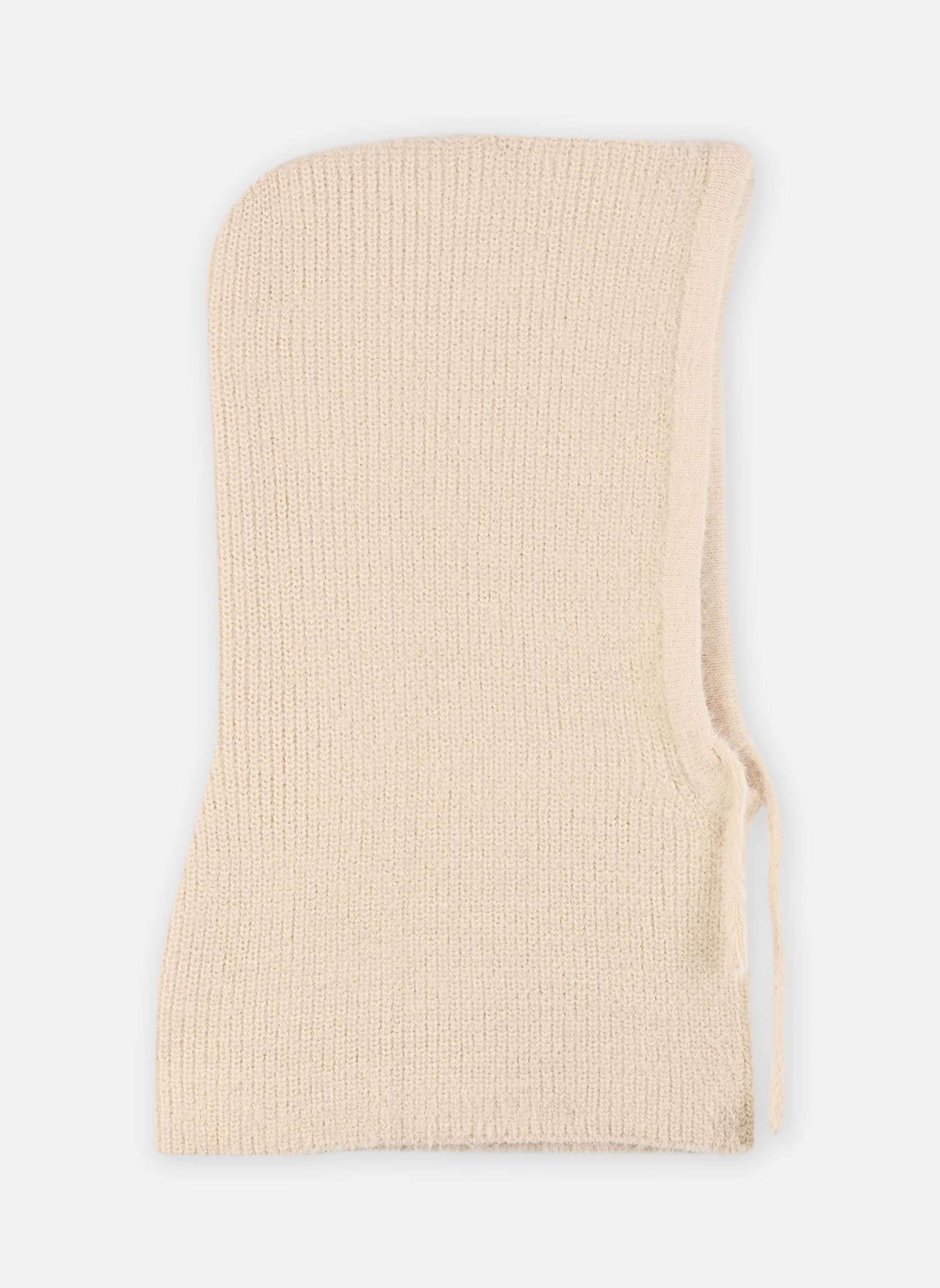 Mutsen BYVIPS BALACLAVA dames wit B-Young Mutsen BYVIPS BALACLAVA dames wit Birch