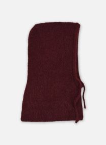 Mutsen BYVIPS BALACLAVA dames wit