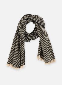 Sjaals BYWETALLIC SCARF - dames zwart