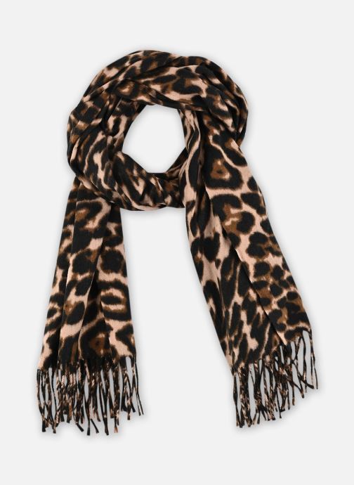 B-Young Echarpes BYWEOPARD SCARF - femme noir