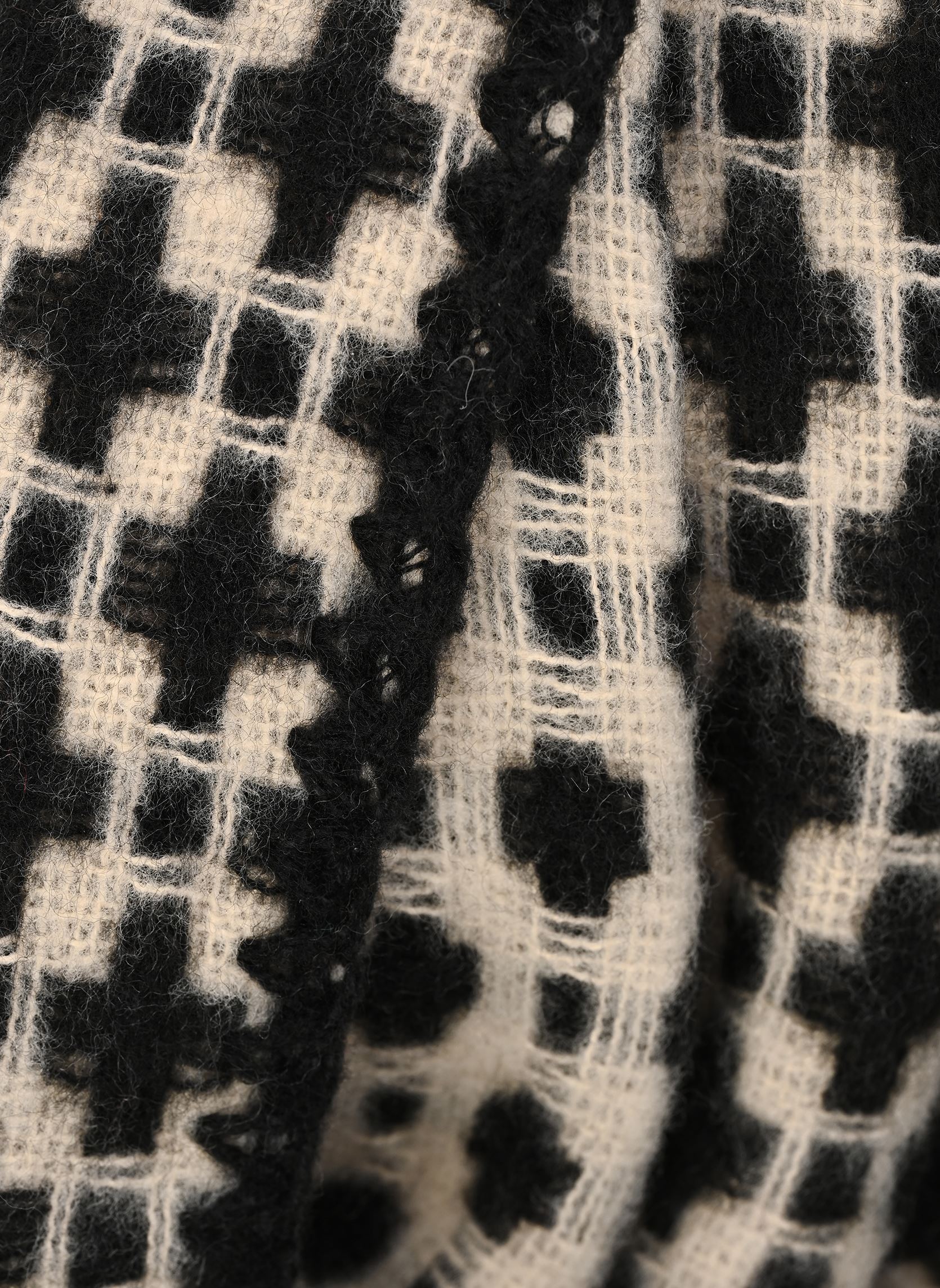 Sjaals BYWEDOT SCARF - dames zwart B-Young Sjaals BYWEDOT SCARF - dames zwart Black Mix