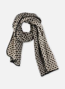 Sjaals BYWEDOT SCARF - dames zwart