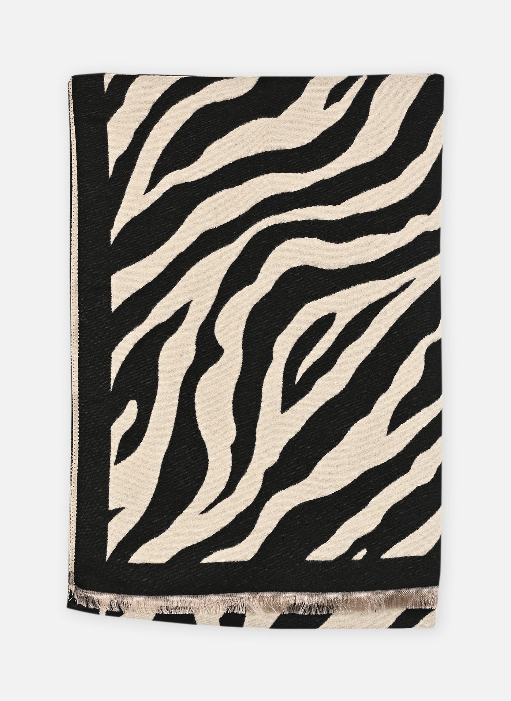 Echarpes BYVIBRA SCARF - femme beige B-Young Echarpes BYVIBRA SCARF - femme beige Humus Mix