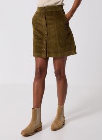 Korte rokken BYDASIK A SHORT SKIRT dames groen